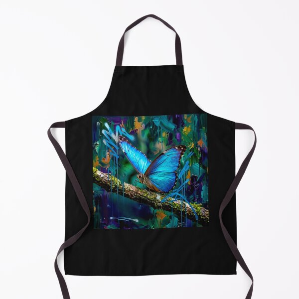 Item preview, Morpho Anatomy: Iridescence Dissected #7 designed and sold by Helios Be. Lavsh.