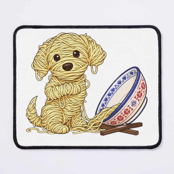 Item preview, RAMEN PUP designed and sold by Snurly.