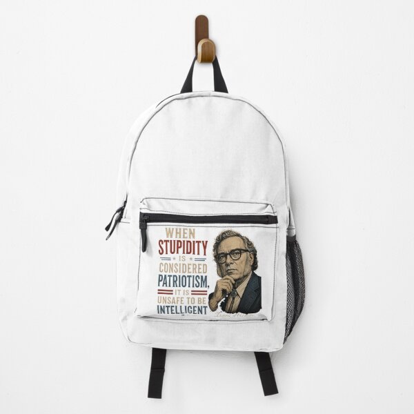 Item preview, Intelligent Patriotism designed and sold by Preston Meyers Designs.