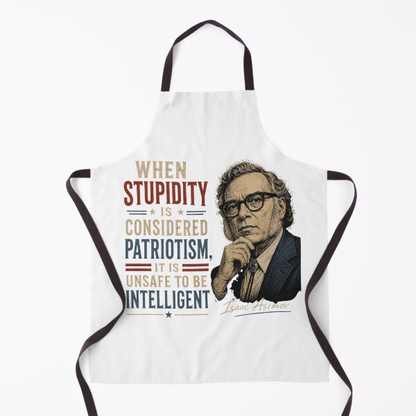 Item preview, Intelligent Patriotism designed and sold by Preston Meyers Designs.