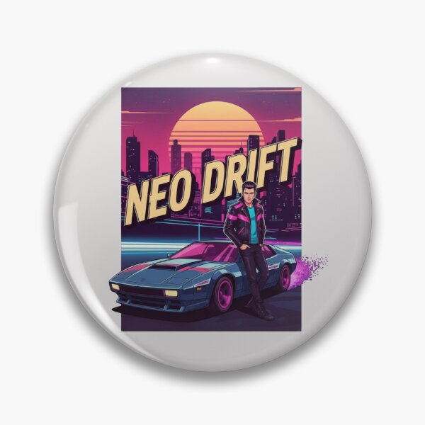 Item preview, Neo Drift designed and sold by Aise06.