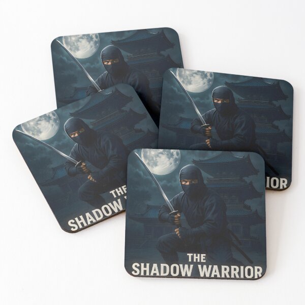 Item preview, Shadow Warrior Ninja 5D Art designed and sold by Imagetore.