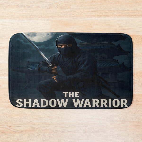 Item preview, Shadow Warrior Ninja 5D Art designed and sold by Imagetore.