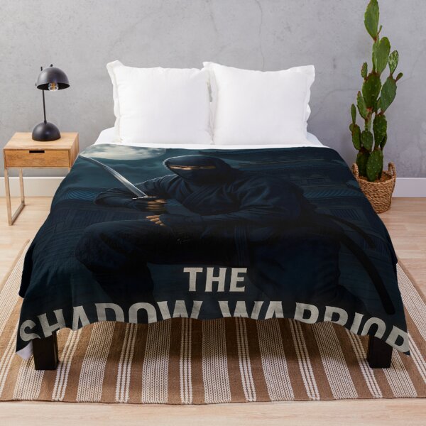 Item preview, Arte 5D de Shadow Warrior Ninja designed and sold by Imagetore.