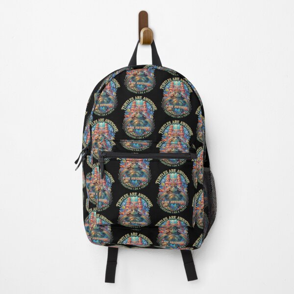 Item preview, Turtles are Awesome I am a Turtle Funny Ocean Turtle Lover Quote designed and sold by Redgiant87x.