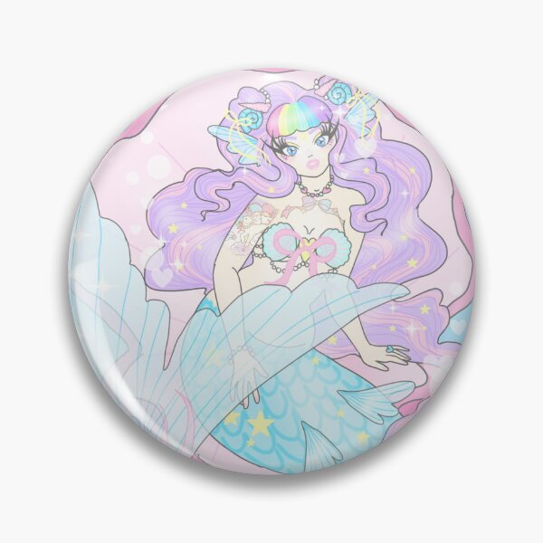 Item preview, Rainbow fish designed and sold by cuteseamermaid.