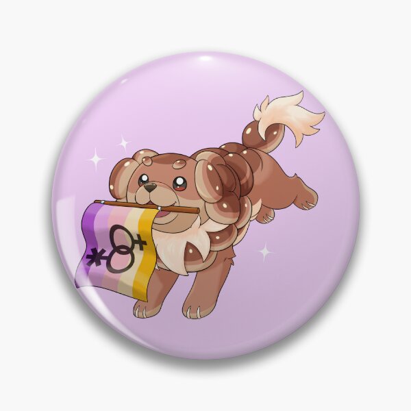 Item preview, Dapper Dachsbun (Trixic) designed and sold by Art By Artemisthegemini.