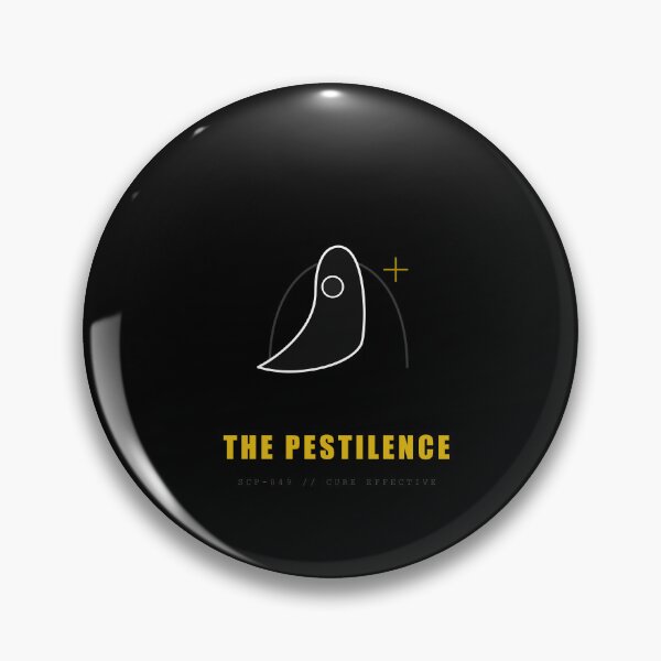 Item preview, SCP049 - THE PESTILENCE [backrooms] designed and sold by bckrms.