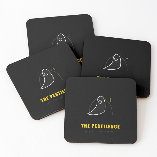 Item preview, SCP049 - THE PESTILENCE [backrooms] designed and sold by bckrms.