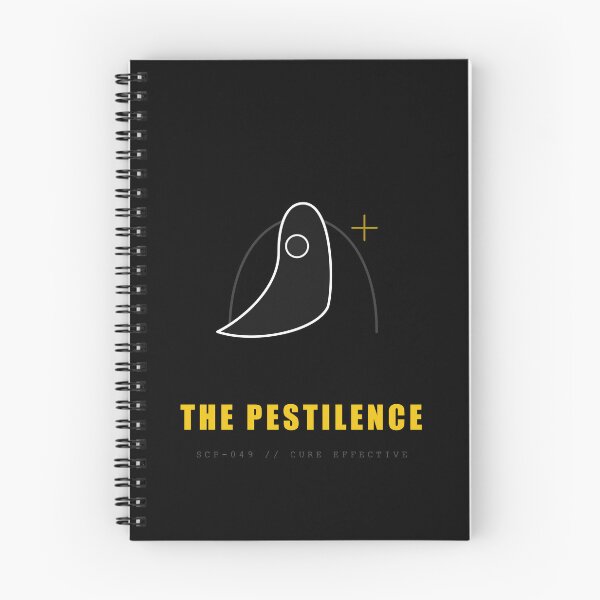 Item preview, SCP049 - THE PESTILENCE [backrooms] designed and sold by bckrms.