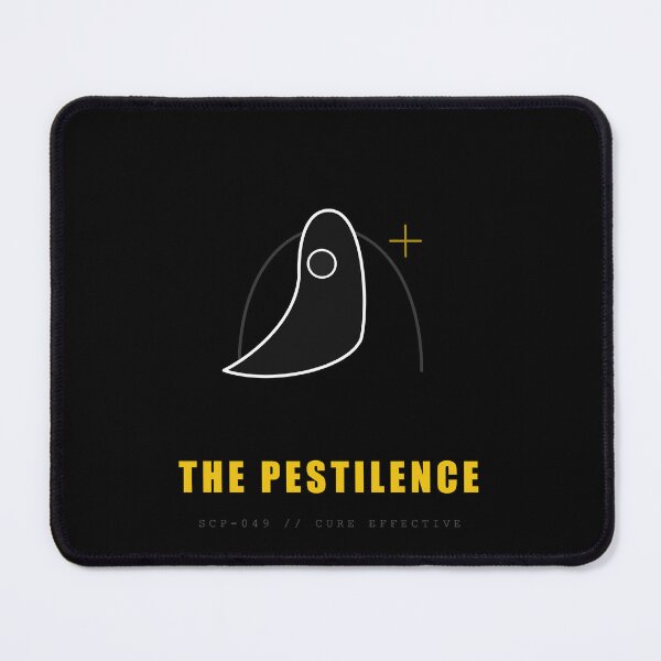 Item preview, SCP049 - THE PESTILENCE [backrooms] designed and sold by bckrms.
