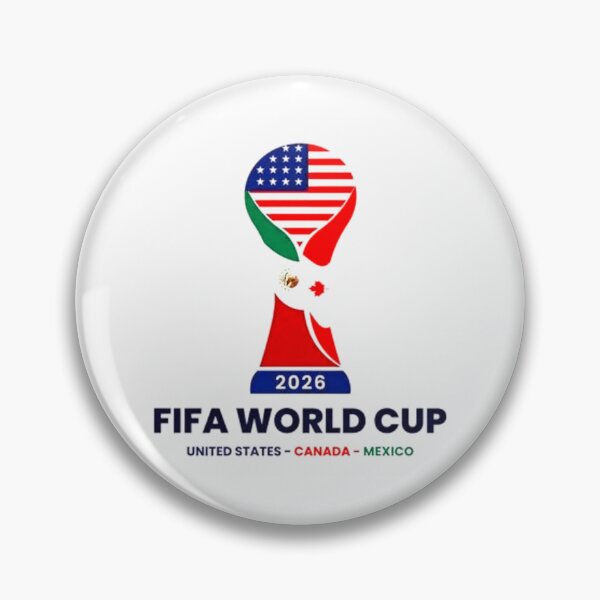 Item preview, FIFA World Cup 2026 USA Canada Mexico designed and sold by Malyyx.