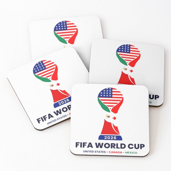 Item preview, FIFA World Cup 2026 USA Canada Mexico designed and sold by Malyyx.