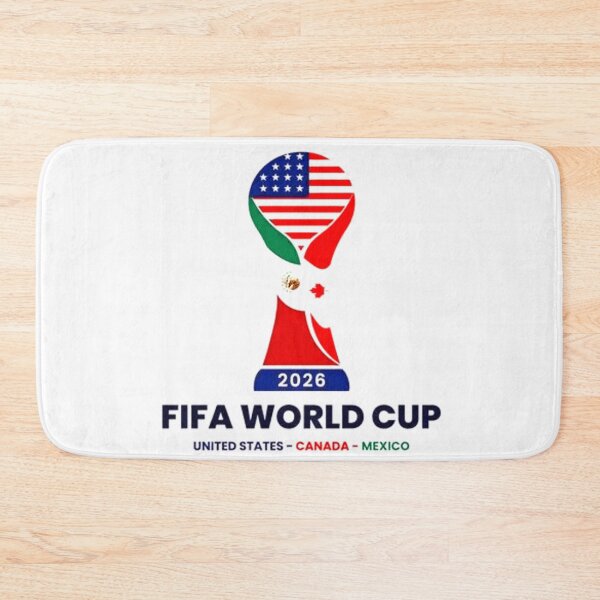 Item preview, FIFA World Cup 2026 USA Canada Mexico designed and sold by Malyyx.