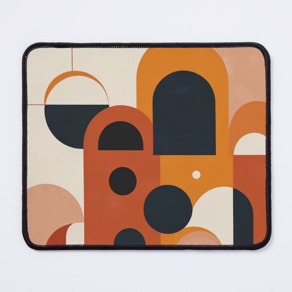 Item preview, Minimalist Botanical Vessels Zen Style Print designed and sold by EnmarcArt.