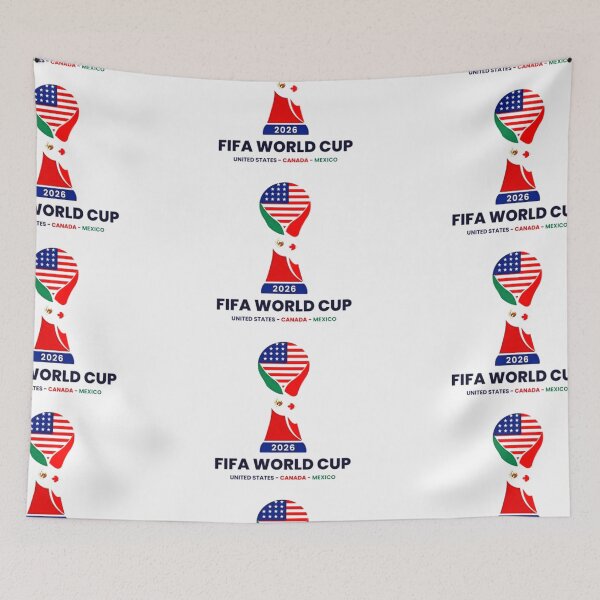 Item preview, FIFA World Cup 2026 USA Canada Mexico designed and sold by Malyyx.