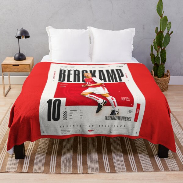 Item preview, Dennis Bergkamp designed and sold by Sector 99.