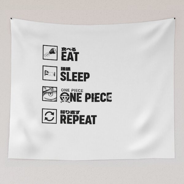 Item preview, One Piece designed and sold by HappyGl.