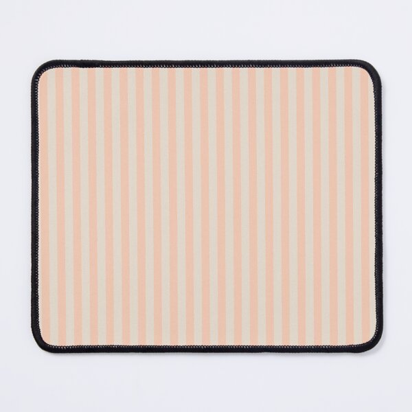 Item preview, Grandmillennial Stripe Blush Pink designed and sold by susycosta.