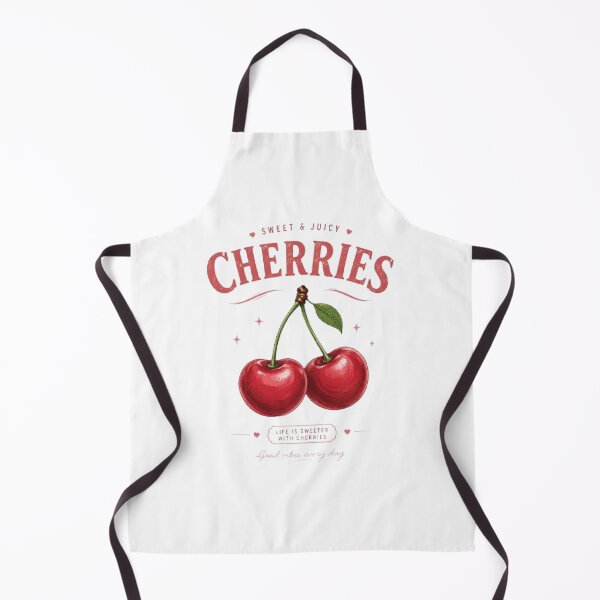 Item preview, Sweet Cherries Coquette Bow Pink Vintage Cherry Aesthetic Cute designed and sold by AveniaOficial.