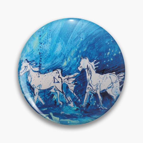 Item preview, Ocean Horses  designed and sold by Ph0enixSirenn.