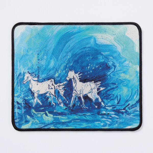 Item preview, Ocean Horses  designed and sold by Ph0enixSirenn.