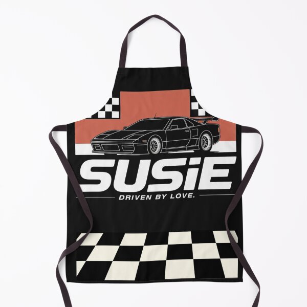 Item preview, Athletic Coupe Automobile Checkered Graphic designed and sold by Tsugraf Designs.