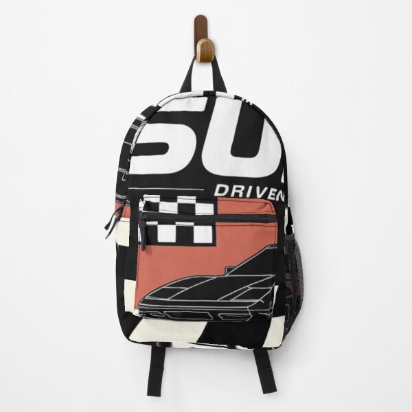Item preview, Athletic Coupe Automobile Checkered Graphic designed and sold by Tsugraf Designs.