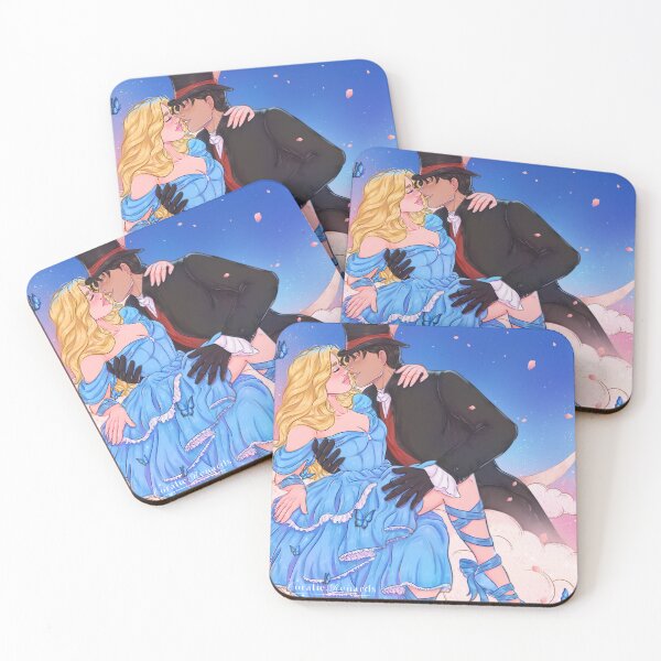 Item preview, Tella and Legend designed and sold by CoralieRenards.