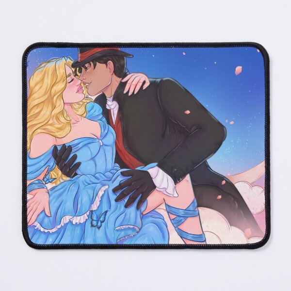 Item preview, Tella and Legend designed and sold by CoralieRenards.