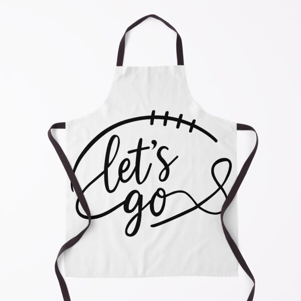 Item preview, Let's Go Hand Lettering Typography Design | Motivational Script Quote Minimalist Artwork designed and sold by Anastasiia Yurevych.