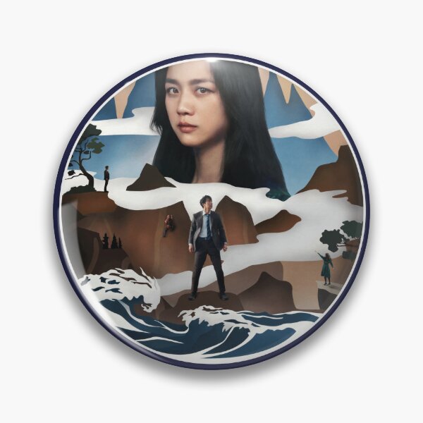 Item preview, Decision to Leave designed and sold by Fire TheMann.