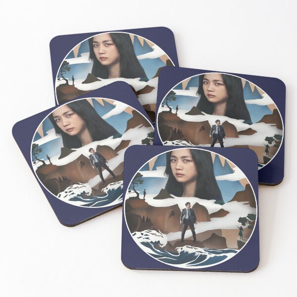 Item preview, Decision to Leave designed and sold by Fire TheMann.