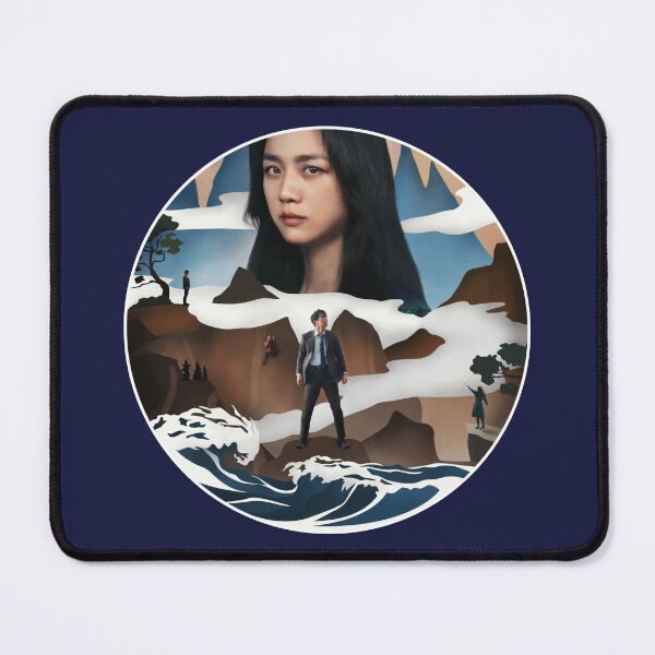 Item preview, Decision to Leave designed and sold by Fire TheMann.