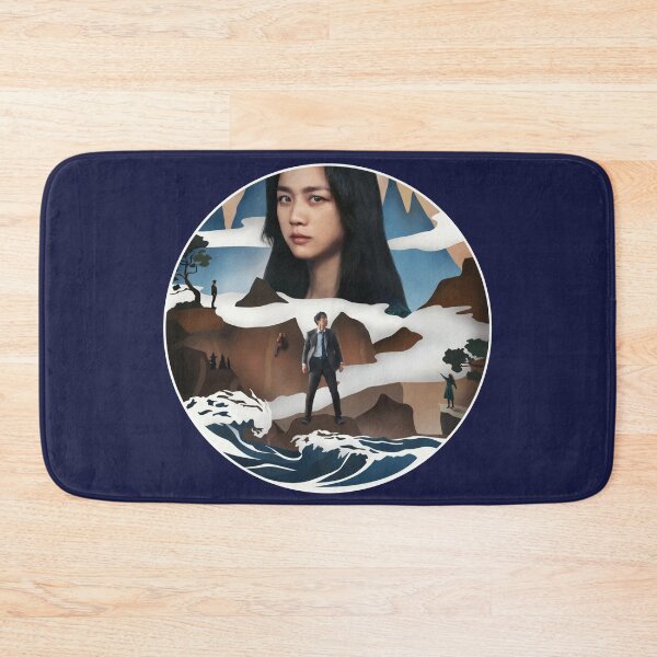 Item preview, Decision to Leave designed and sold by Fire TheMann.