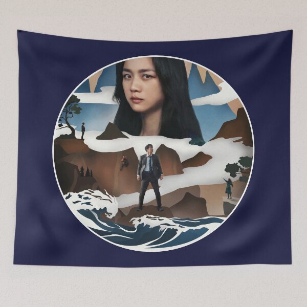 Item preview, Decision to Leave designed and sold by Fire TheMann.