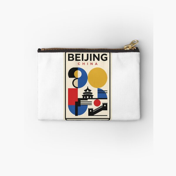 Item preview, Beijing China Great Wall Temple Bauhaus Travel designed and sold by k3rstman1.
