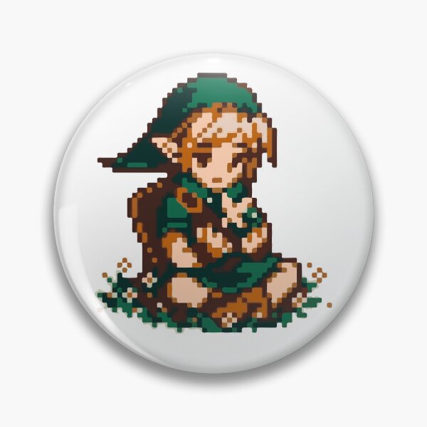 Item preview, Link Zeldas designed and sold by BRROOLY.
