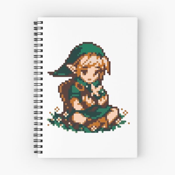 Item preview, Link Zeldas designed and sold by BRROOLY.
