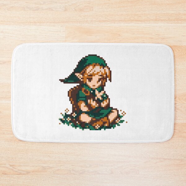 Item preview, Link Zeldas designed and sold by BRROOLY.