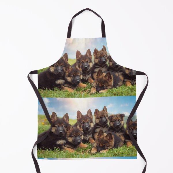 Item preview, German Shepherd Babies. designed and sold by SincerelyNick.