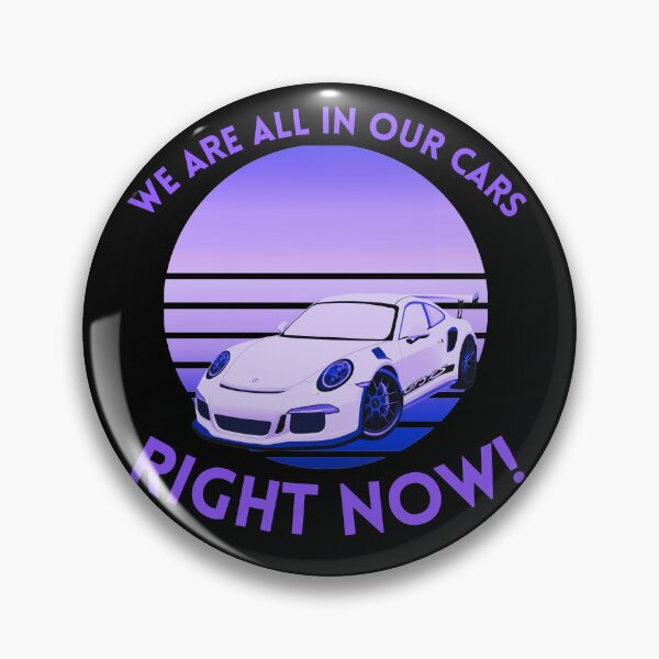 Item preview, We Are All In Our Cars Right Now! designed and sold by AMCreatix.