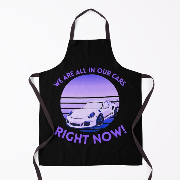 Item preview, We Are All In Our Cars Right Now! designed and sold by AMCreatix.