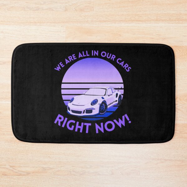 Item preview, We Are All In Our Cars Right Now! designed and sold by AMCreatix.