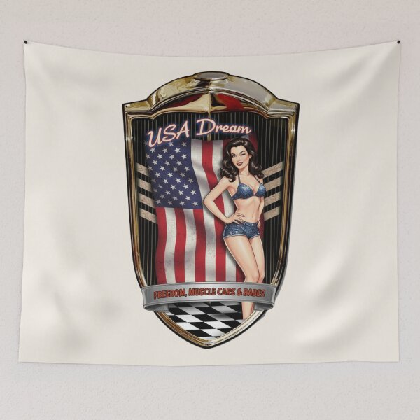 Item preview, USA Dream designed and sold by Aise06.