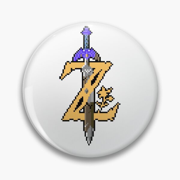 Item preview, Zeldas designed and sold by BRROOLY.