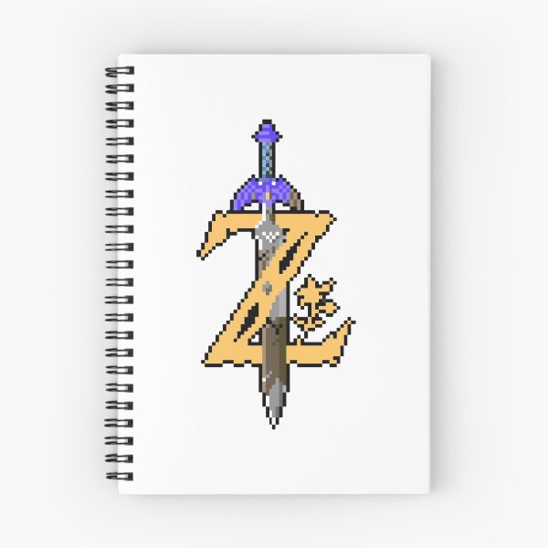 Item preview, Zeldas designed and sold by BRROOLY.