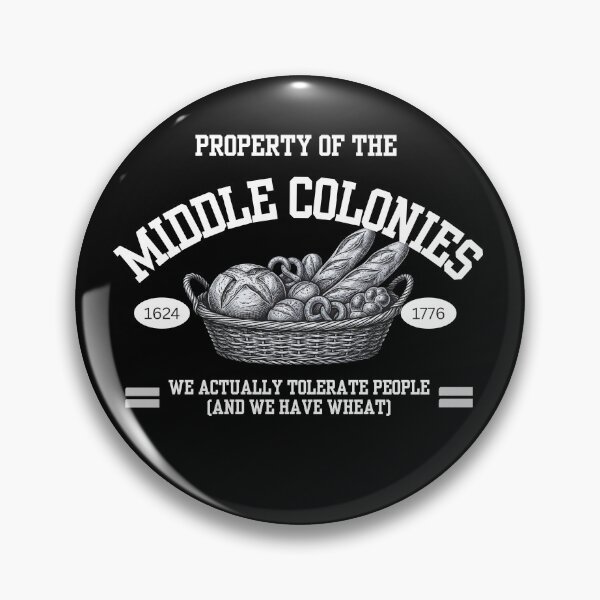 Item preview, Property of the Middle Colonies  designed and sold by Sundaynights72.
