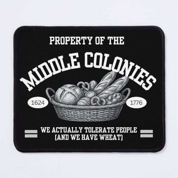 Item preview, Property of the Middle Colonies designed and sold by Sundaynights72.