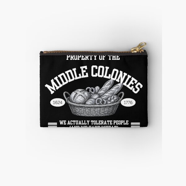 Item preview, Property of the Middle Colonies  designed and sold by Sundaynights72.